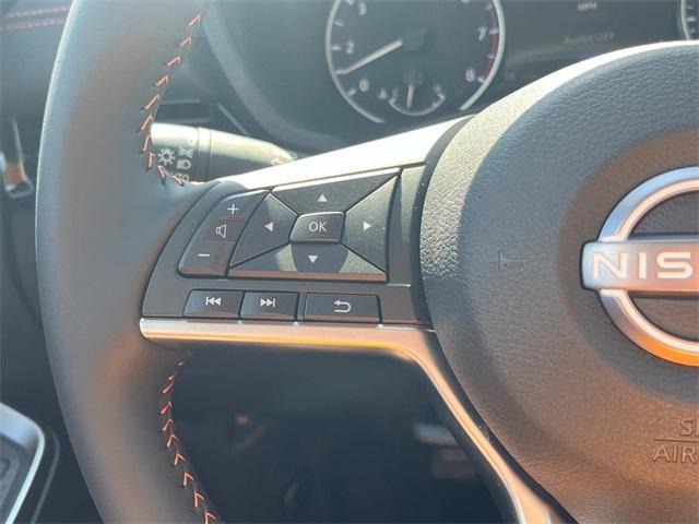 new 2025 Nissan Sentra car, priced at $24,542