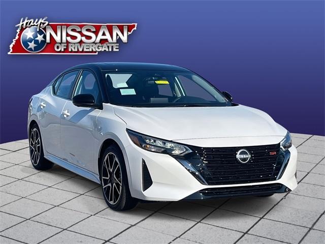 new 2025 Nissan Sentra car, priced at $26,325