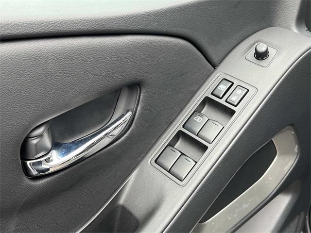 new 2025 Nissan Frontier car, priced at $35,291