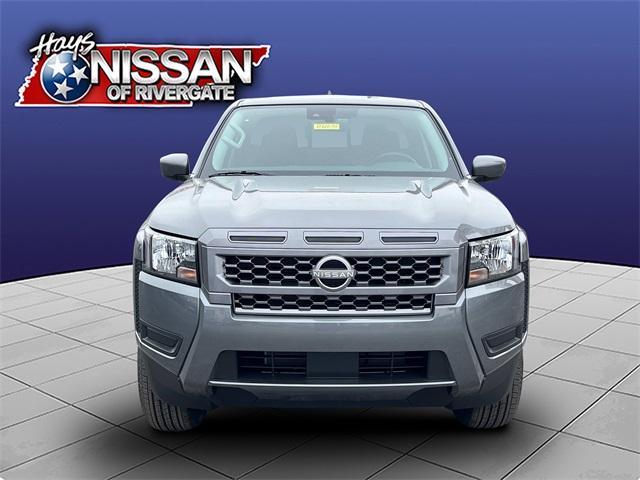 new 2025 Nissan Frontier car, priced at $35,291