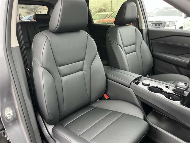 new 2025 Nissan Rogue car, priced at $32,243
