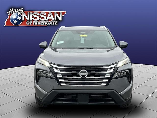 new 2025 Nissan Rogue car, priced at $32,243