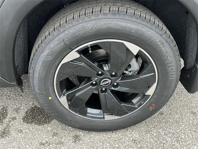 new 2025 Nissan Rogue car, priced at $32,243