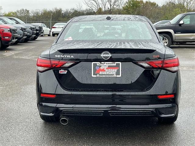 new 2025 Nissan Sentra car, priced at $26,475
