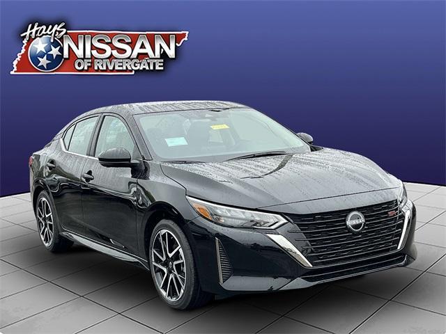 new 2025 Nissan Sentra car, priced at $29,045