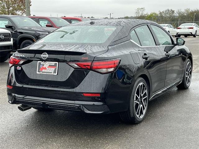 new 2025 Nissan Sentra car, priced at $26,475