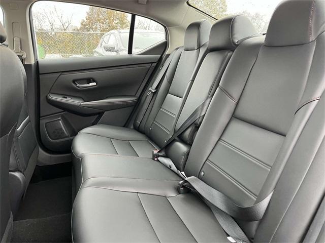 new 2025 Nissan Sentra car, priced at $26,475