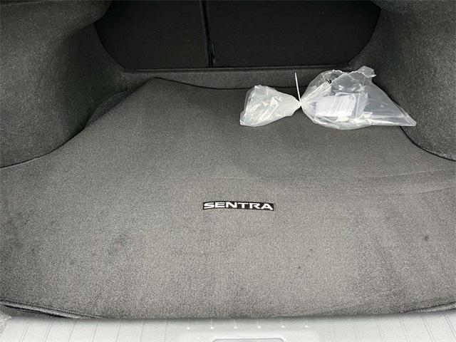 new 2025 Nissan Sentra car, priced at $26,475