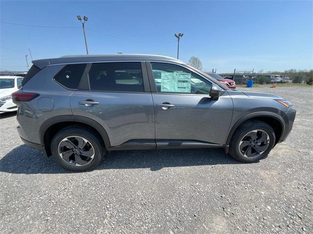 new 2025 Nissan Rogue car, priced at $31,042