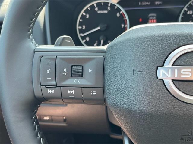 new 2025 Nissan Rogue car, priced at $31,042