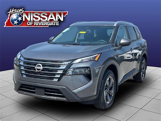 new 2025 Nissan Rogue car, priced at $31,042