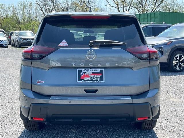 new 2025 Nissan Rogue car, priced at $31,042