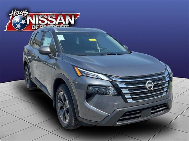 new 2025 Nissan Rogue car, priced at $31,042