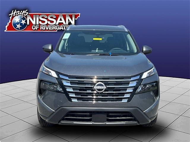 new 2025 Nissan Rogue car, priced at $31,042