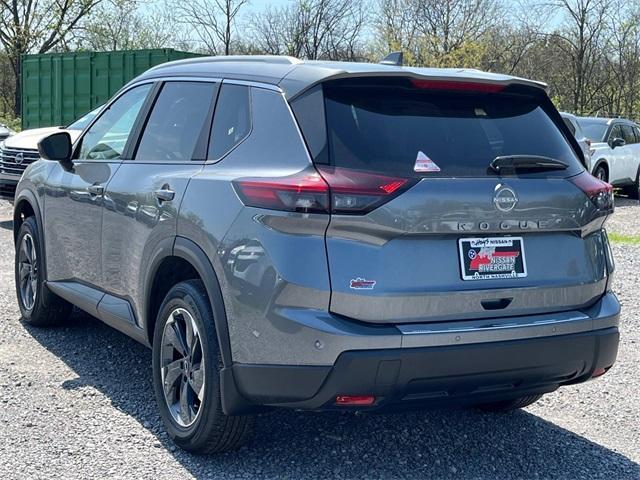 new 2025 Nissan Rogue car, priced at $31,042