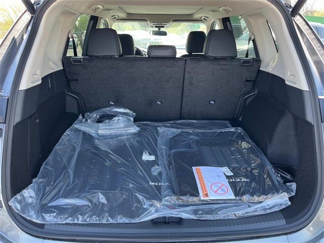 new 2025 Nissan Rogue car, priced at $31,042