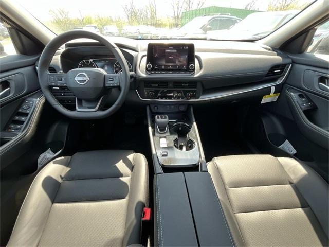 new 2025 Nissan Rogue car, priced at $31,042