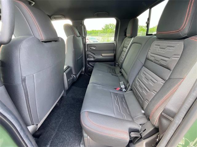 new 2025 Nissan Frontier car, priced at $46,227