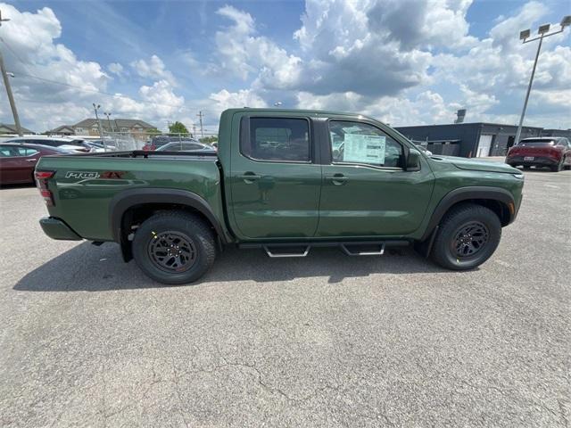 new 2025 Nissan Frontier car, priced at $46,227