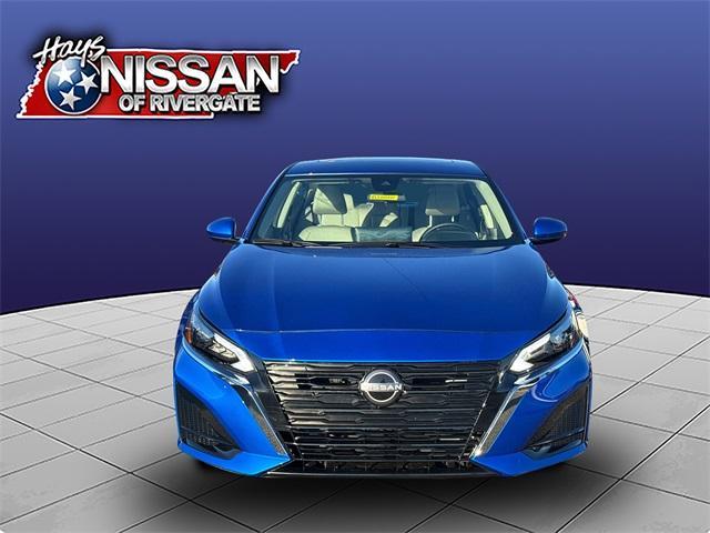 new 2025 Nissan Altima car, priced at $30,890