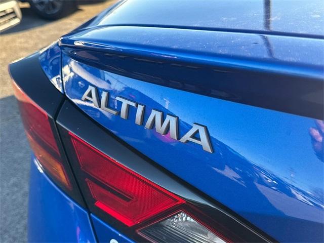 new 2025 Nissan Altima car, priced at $30,890