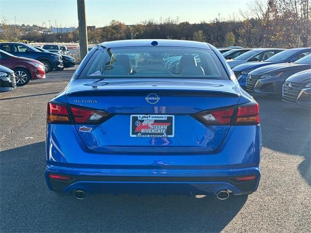 new 2025 Nissan Altima car, priced at $30,890
