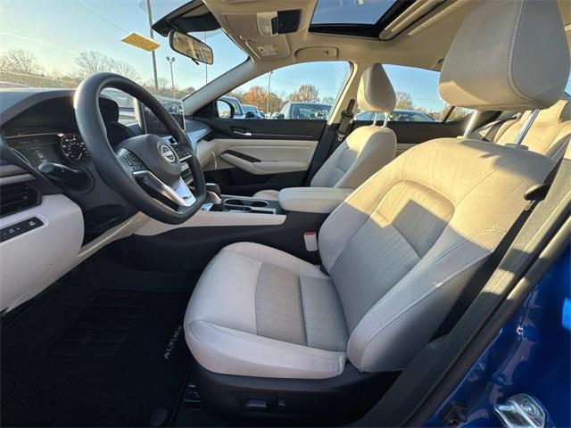 new 2025 Nissan Altima car, priced at $30,890