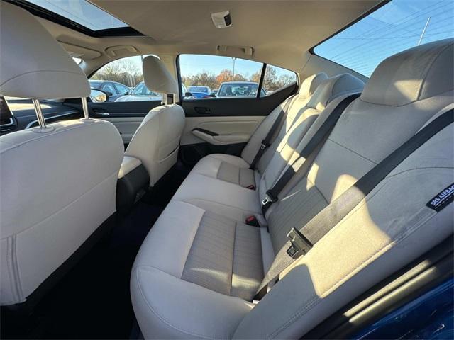 new 2025 Nissan Altima car, priced at $30,890