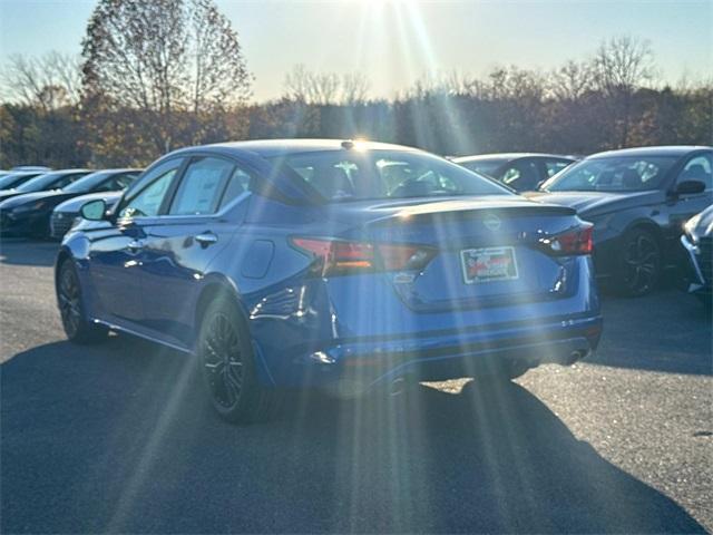 new 2025 Nissan Altima car, priced at $30,890
