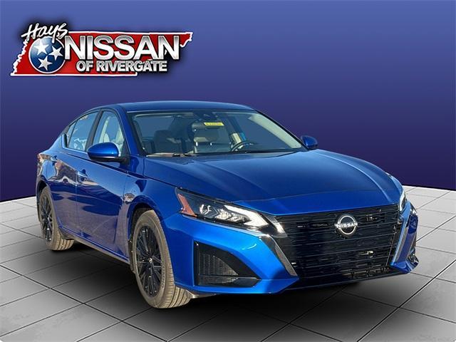 new 2025 Nissan Altima car, priced at $30,890