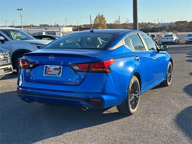 new 2025 Nissan Altima car, priced at $30,890