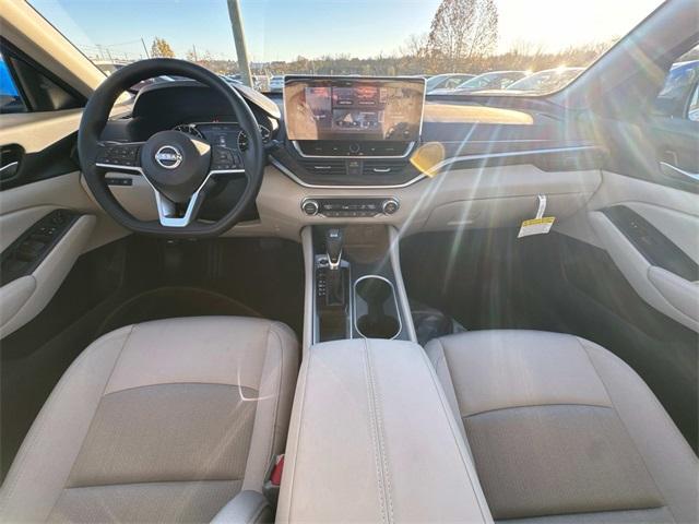 new 2025 Nissan Altima car, priced at $30,890