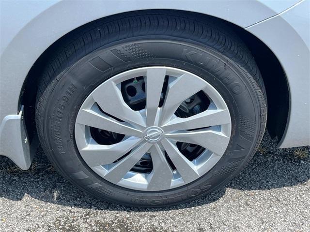new 2025 Nissan Versa car, priced at $19,169