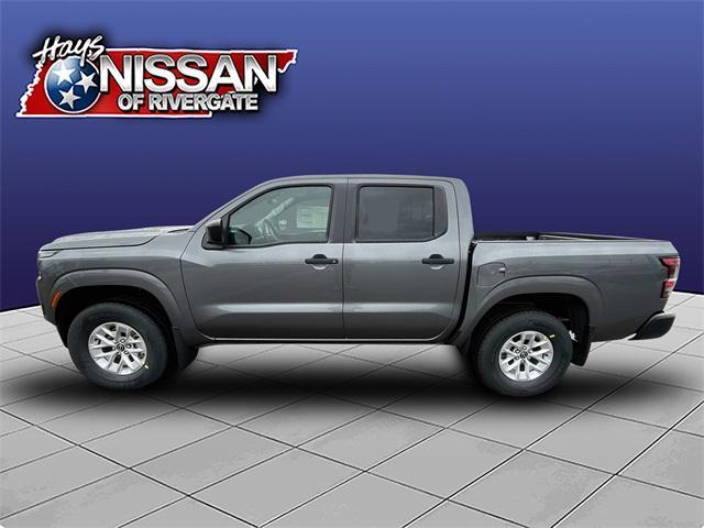 new 2025 Nissan Frontier car, priced at $38,440