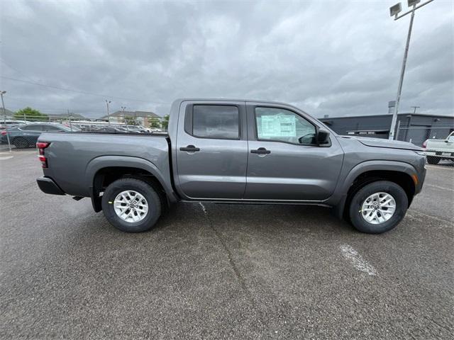 new 2025 Nissan Frontier car, priced at $38,440