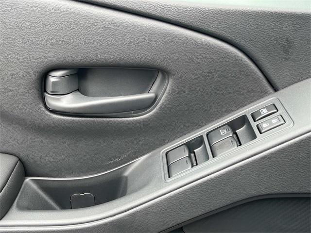 new 2025 Nissan Frontier car, priced at $38,440