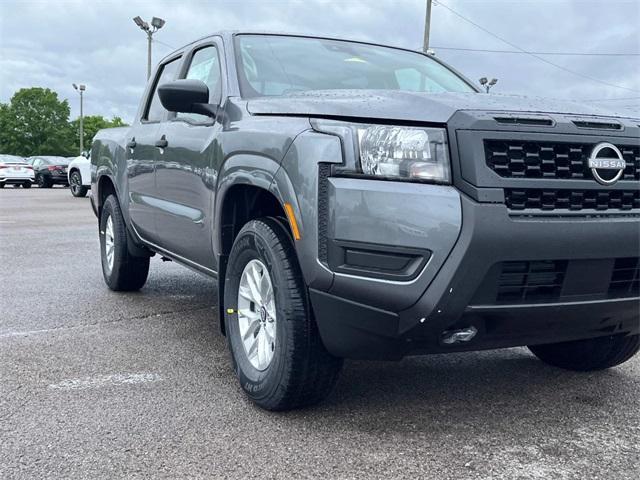 new 2025 Nissan Frontier car, priced at $38,440
