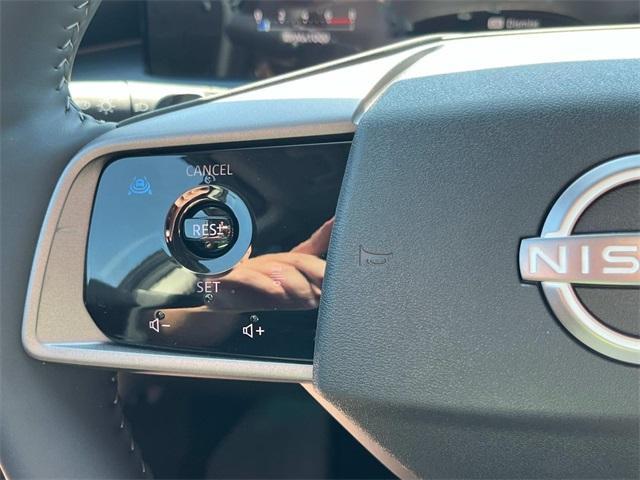new 2025 Nissan Murano car, priced at $45,184