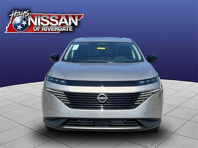 new 2025 Nissan Murano car, priced at $45,184