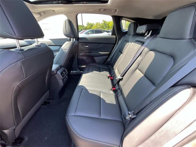 new 2025 Nissan Murano car, priced at $45,184