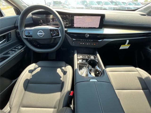 new 2025 Nissan Murano car, priced at $45,184