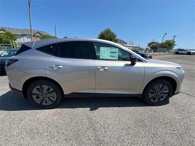 new 2025 Nissan Murano car, priced at $45,184