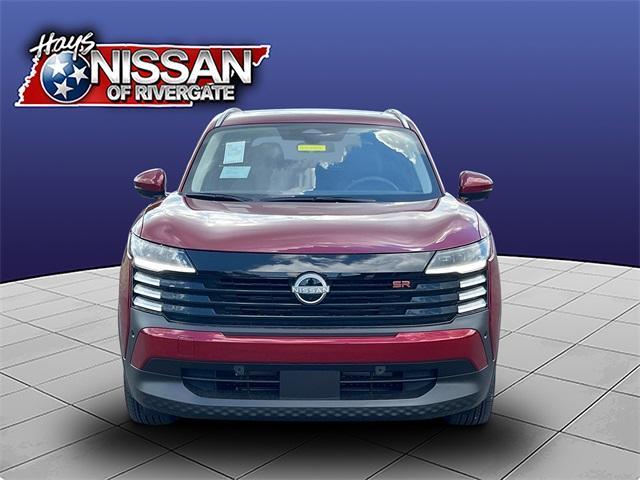 new 2025 Nissan Kicks car, priced at $30,312