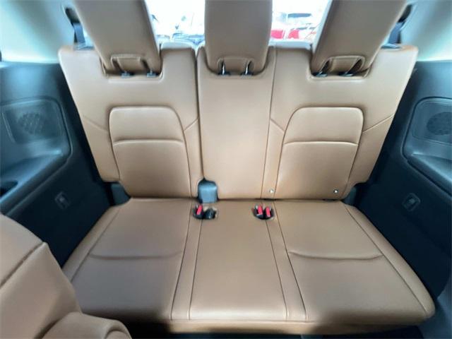 new 2025 Nissan Pathfinder car, priced at $47,630