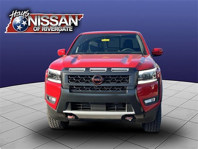 new 2025 Nissan Frontier car, priced at $39,505