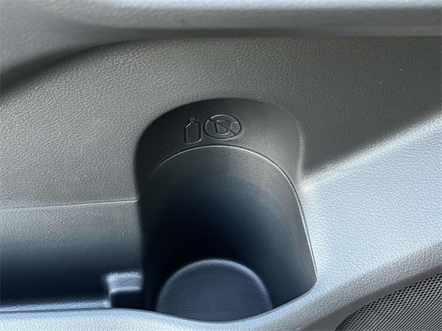 new 2025 Nissan Frontier car, priced at $39,505