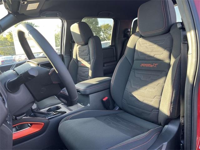 new 2025 Nissan Frontier car, priced at $39,505