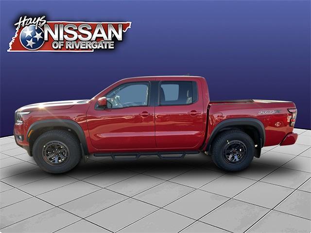 new 2025 Nissan Frontier car, priced at $39,505