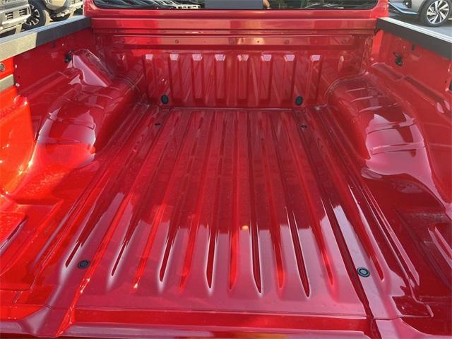 new 2025 Nissan Frontier car, priced at $39,505