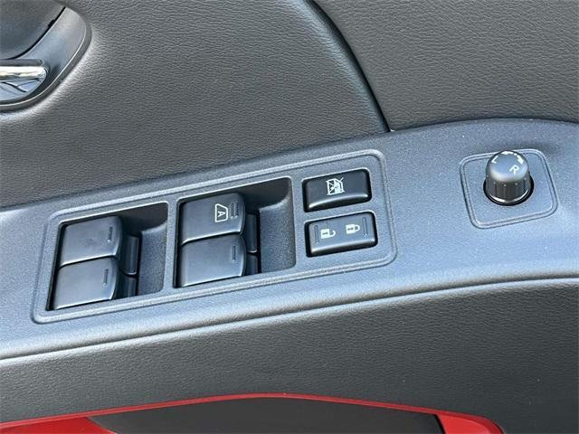new 2025 Nissan Frontier car, priced at $39,505